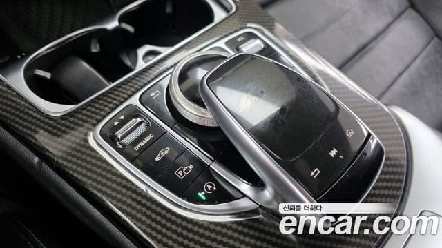 Mercedes-Benz C-класс W205 C220 d 4MATIC купе, 2019 18