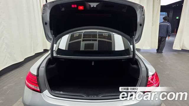 Mercedes-Benz C-класс W205 C220 d 4MATIC купе, 2019 20