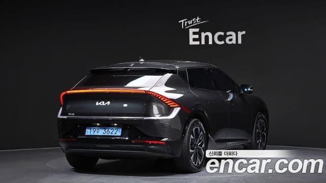 Kia EV6 Earth, 2023 2