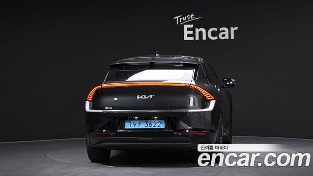 Kia EV6 Earth, 2023 4