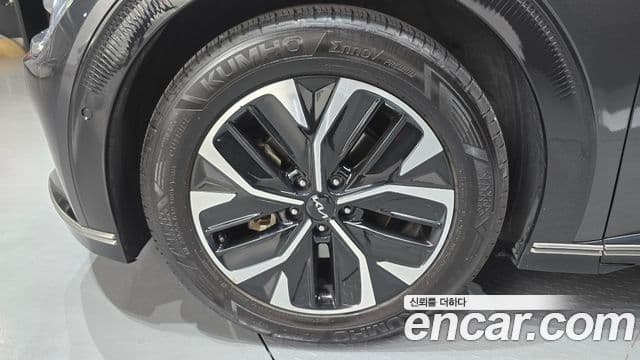 Kia EV6 Earth, 2023 все фото