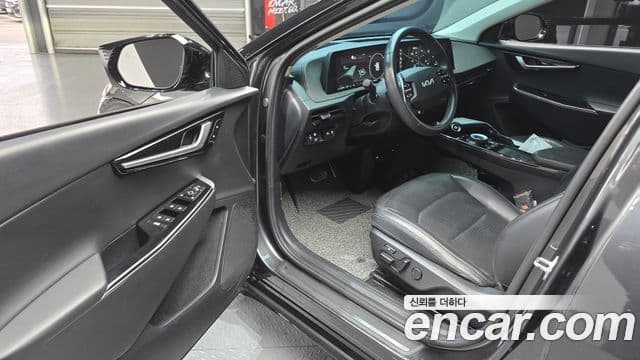 Kia EV6 Earth, 2023 11