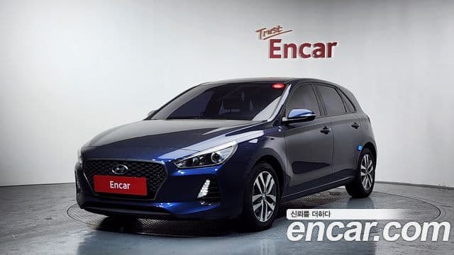 Hyundai i30 (PD) Style, 2018 1