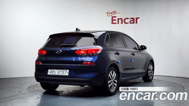 Hyundai i30 (PD) Style, 2018 2