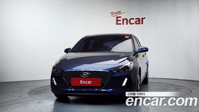 Hyundai i30 (PD) Style, 2018 3