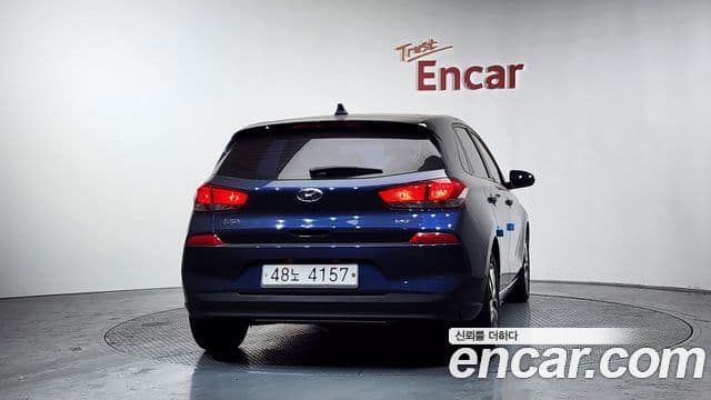 Hyundai i30 (PD) Style, 2018 4