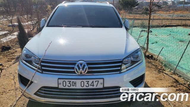 Volkswagen New Touareg 7P5, 2016 3