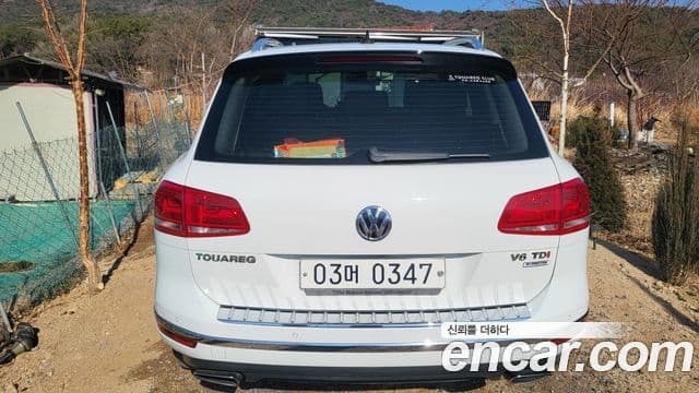 Volkswagen New Touareg 7P5, 2016 4