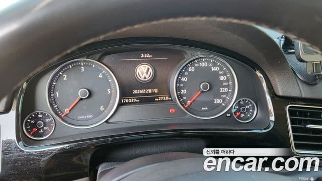 Volkswagen New Touareg 7P5, 2016 6