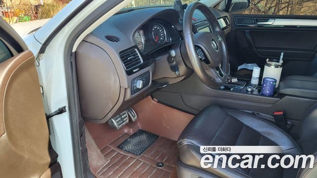 Volkswagen New Touareg 7P5, 2016 7