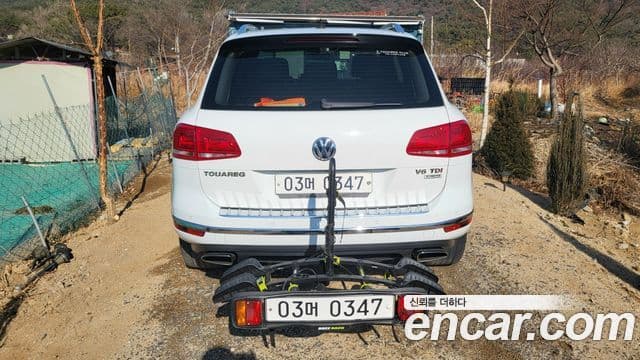 Volkswagen New Touareg 7P5, 2016 8