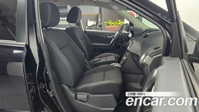 Renault Korea(Samsung) New QM5 бензин 2WD City SE25, 2013 10