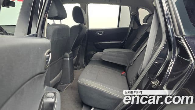 Renault Korea(Samsung) New QM5 бензин 2WD City SE25, 2013 12