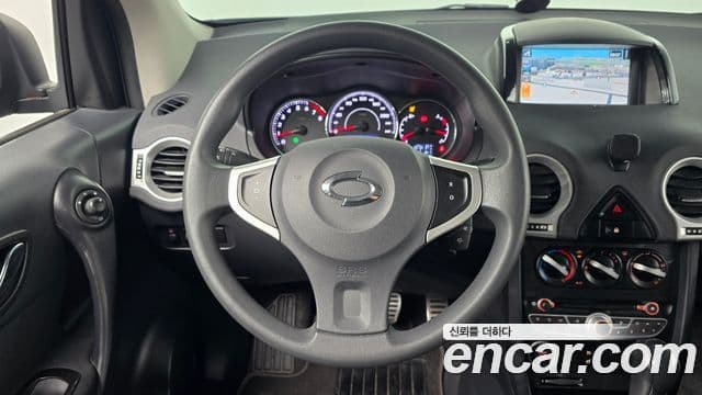 Renault Korea(Samsung) New QM5 бензин 2WD City SE25, 2013 13