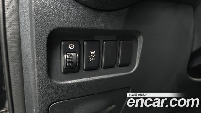 Renault Korea(Samsung) New QM5 бензин 2WD City SE25, 2013 14