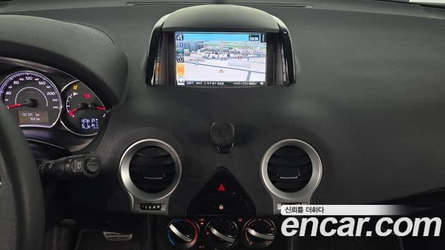 Renault Korea(Samsung) New QM5 бензин 2WD City SE25, 2013 15