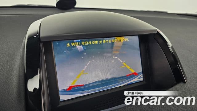 Renault Korea(Samsung) New QM5 бензин 2WD City SE25, 2013 16