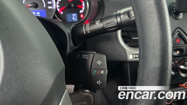 Renault Korea(Samsung) New QM5 бензин 2WD City SE25, 2013 17