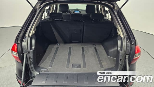 Renault Korea(Samsung) New QM5 бензин 2WD City SE25, 2013 19