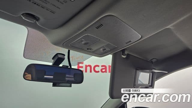 Renault Korea(Samsung) New QM5 бензин 2WD City SE25, 2013 20