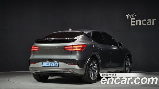 Genesis GV60 Standard, 2022 2