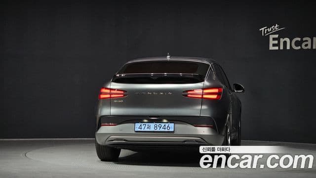 Genesis GV60 Standard, 2022 4