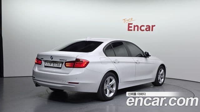 BMW 3시리즈 (F30), 2015 2
