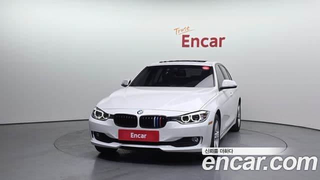 BMW 3시리즈 (F30), 2015 3