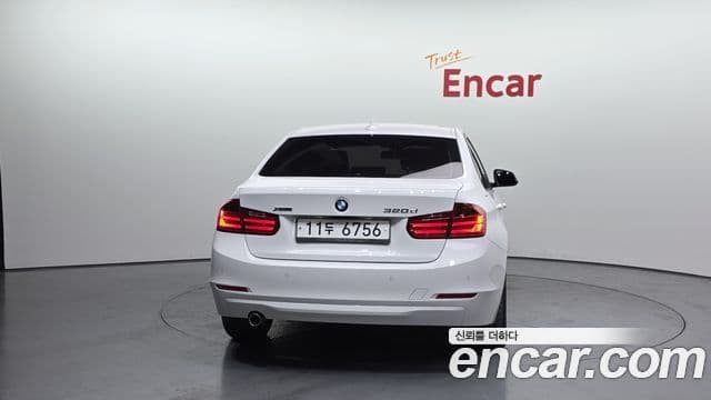 BMW 3시리즈 (F30), 2015 4