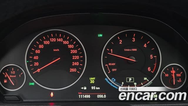 BMW 3시리즈 (F30), 2015 8