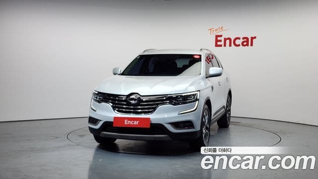 Renault Korea(Samsung) QM6 Signature, 2017 3