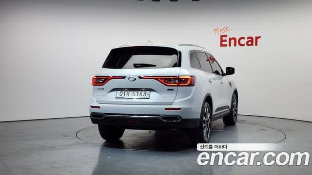 Renault Korea(Samsung) QM6 Signature, 2017 4