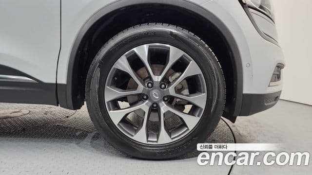 Renault Korea(Samsung) QM6 Signature, 2017 все фото