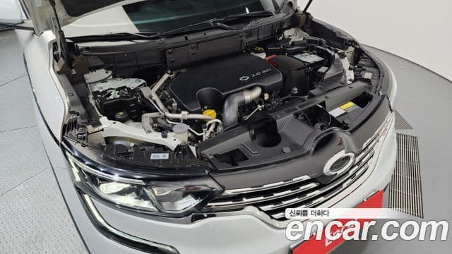 Renault Korea(Samsung) QM6 Signature, 2017 6