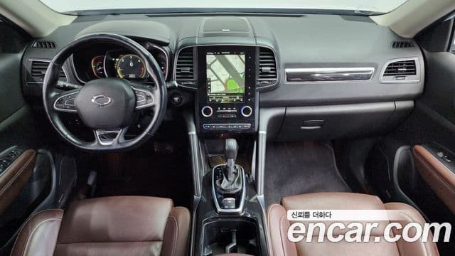 Renault Korea(Samsung) QM6 Signature, 2017 7