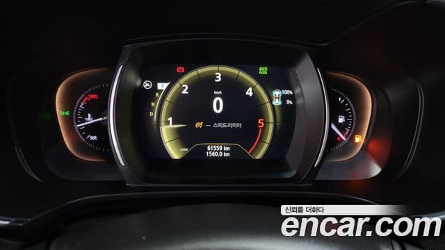 Renault Korea(Samsung) QM6 Signature, 2017 8