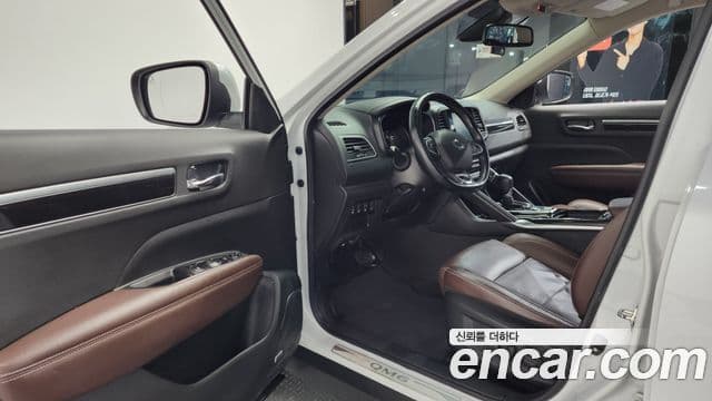 Renault Korea(Samsung) QM6 Signature, 2017 10