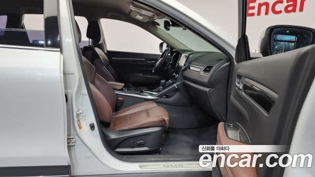 Renault Korea(Samsung) QM6 Signature, 2017 11