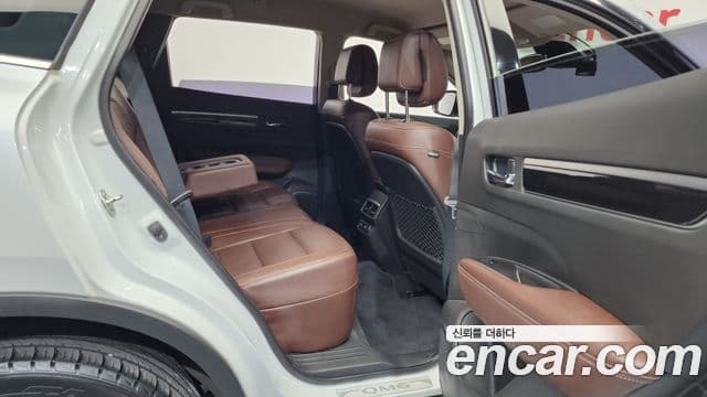 Renault Korea(Samsung) QM6 Signature, 2017 12