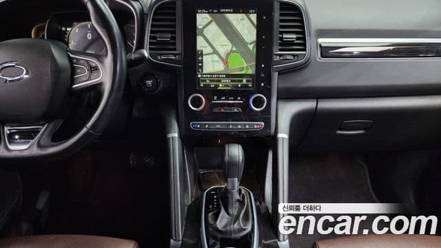 Renault Korea(Samsung) QM6 Signature, 2017 15