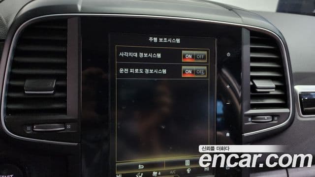 Renault Korea(Samsung) QM6 Signature, 2017 17