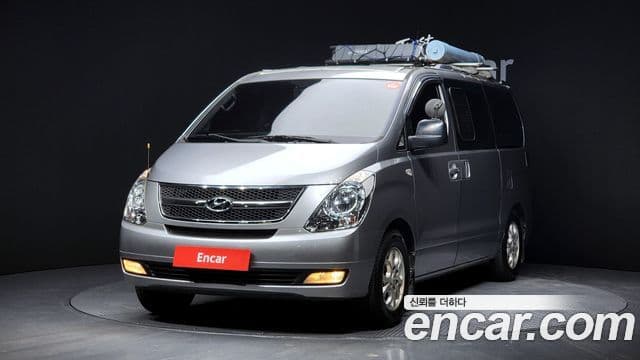 Hyundai Grand Starex кемпер, 2011 1