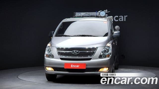 Hyundai Grand Starex кемпер, 2011 3