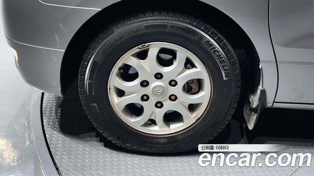 Hyundai Grand Starex кемпер, 2011 все фото