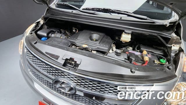 Hyundai Grand Starex кемпер, 2011 6