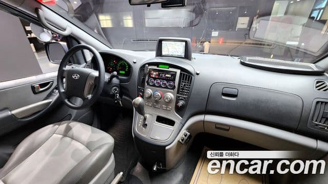 Hyundai Grand Starex кемпер, 2011 7