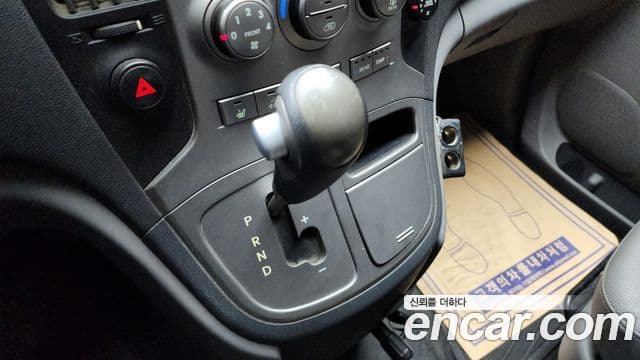 Hyundai Grand Starex кемпер, 2011 9