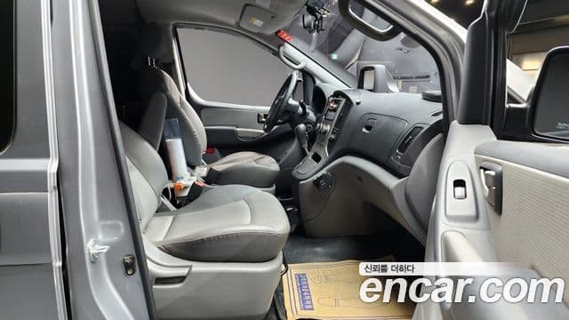 Hyundai Grand Starex кемпер, 2011 10