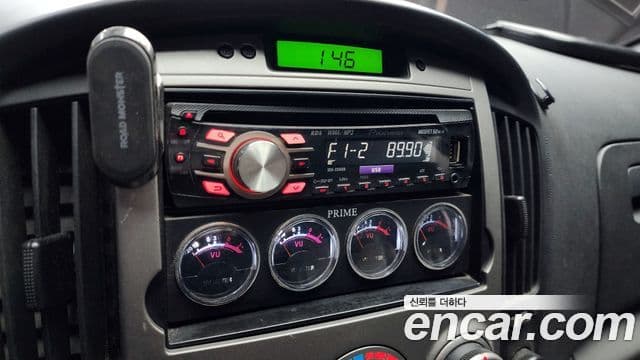 Hyundai Grand Starex кемпер, 2011 15