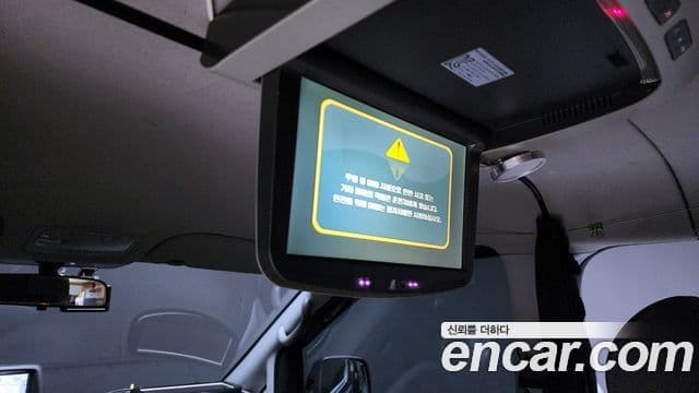 Hyundai Grand Starex кемпер, 2011 16